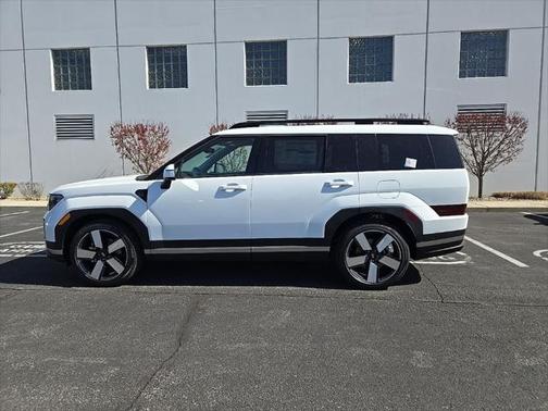 2025 Hyundai SANTA FE Limited
