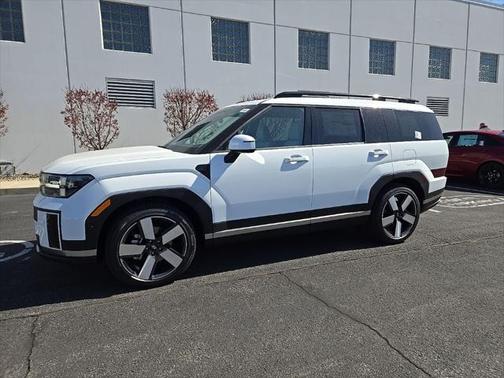 2025 Hyundai SANTA FE Limited