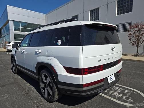2025 Hyundai SANTA FE Limited