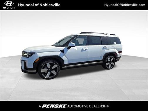 2025 Hyundai SANTA FE Limited