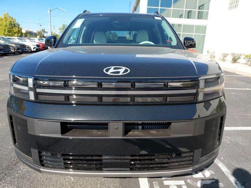2026 Hyundai SANTA FE Limited