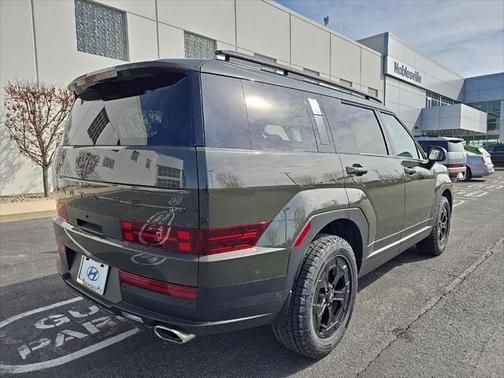2025 Hyundai SANTA FE XRT