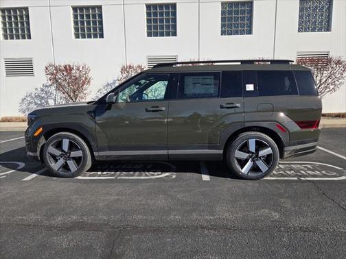 2025 Hyundai SANTA FE XRT