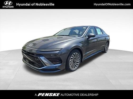 2025 Hyundai SONATA Hybrid Limited