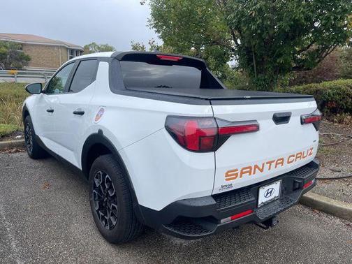 2022 Hyundai SANTA CRUZ SEL