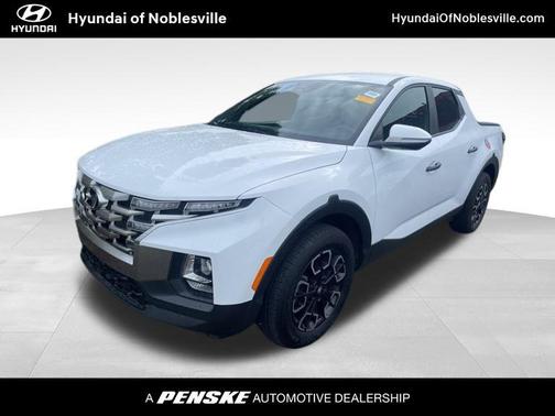 2022 Hyundai SANTA CRUZ SEL