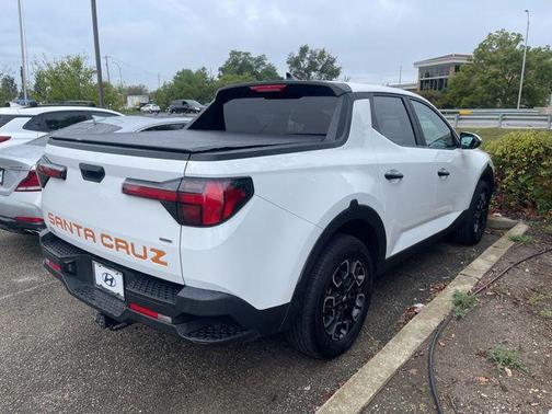2022 Hyundai SANTA CRUZ SEL