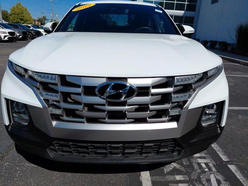 2022 Hyundai SANTA CRUZ SEL
