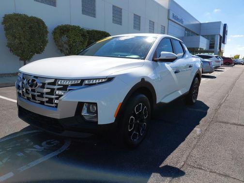 2022 Hyundai SANTA CRUZ SEL