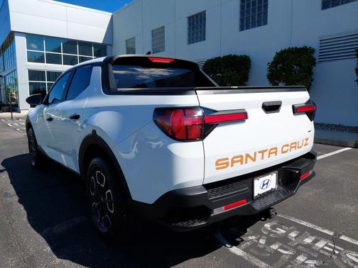 2022 Hyundai SANTA CRUZ SEL