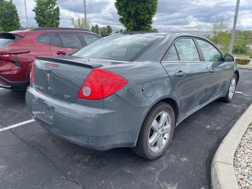2009 Pontiac G6 GT