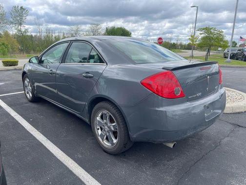 2009 Pontiac G6 GT