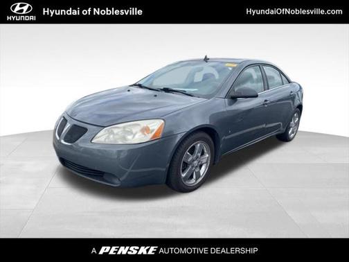 2009 Pontiac G6 GT