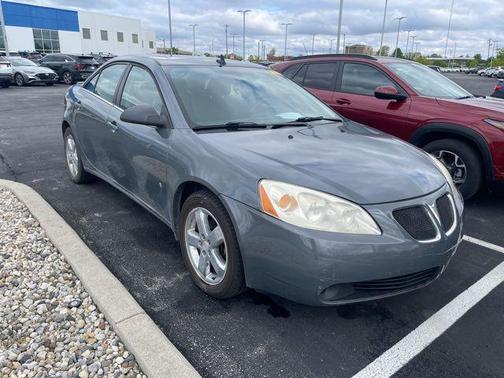 2009 Pontiac G6 GT