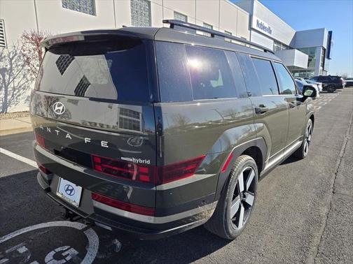 2025 Hyundai SANTA FE Limited