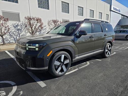 2025 Hyundai SANTA FE Limited