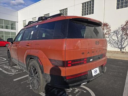 2025 Hyundai SANTA FE Calligraphy