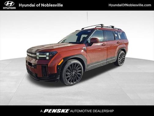 2025 Hyundai SANTA FE Calligraphy