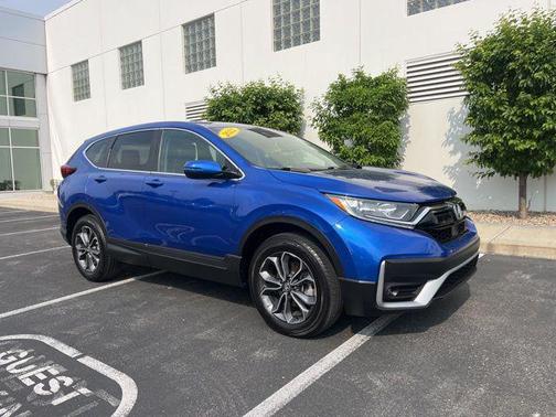 2021 Honda CR-V AWD EX-L