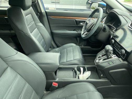 2021 Honda CR-V AWD EX-L