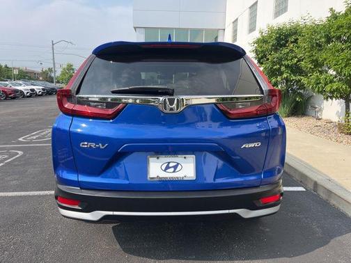 2021 Honda CR-V AWD EX-L
