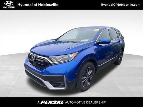 2021 Honda CR-V AWD EX-L