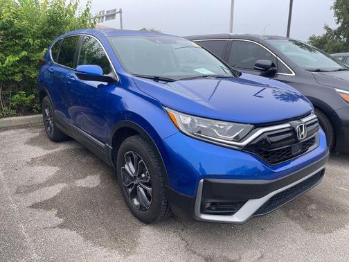 2021 Honda CR-V AWD EX-L