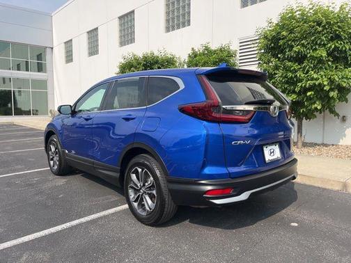 2021 Honda CR-V AWD EX-L
