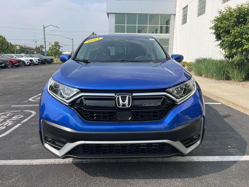 2021 Honda CR-V AWD EX-L