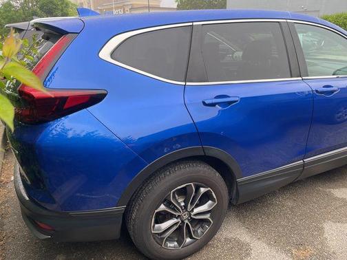 2021 Honda CR-V AWD EX-L