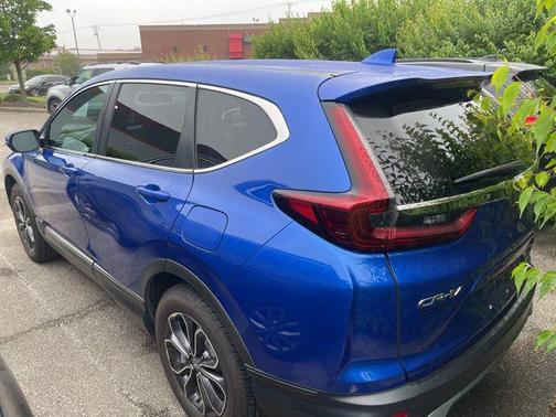 2021 Honda CR-V AWD EX-L