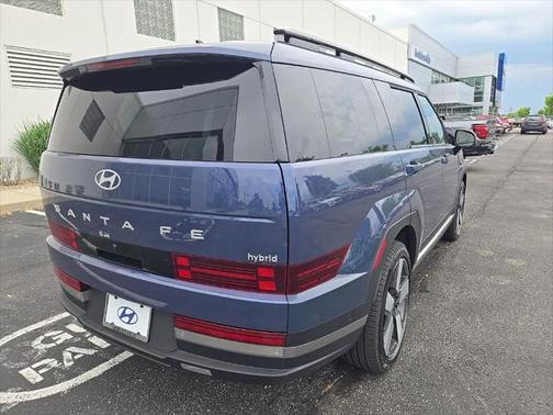 2025 Hyundai SANTA FE Limited