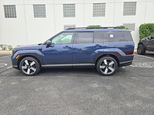 2025 Hyundai SANTA FE Limited