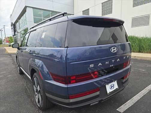 2025 Hyundai SANTA FE Limited