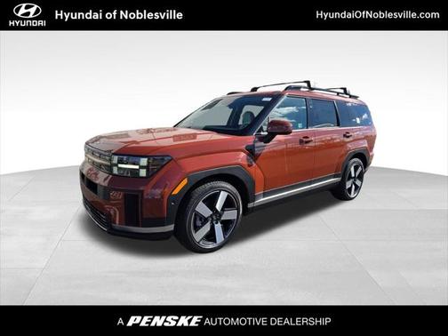 2025 Hyundai SANTA FE Limited