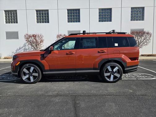 2025 Hyundai SANTA FE Limited