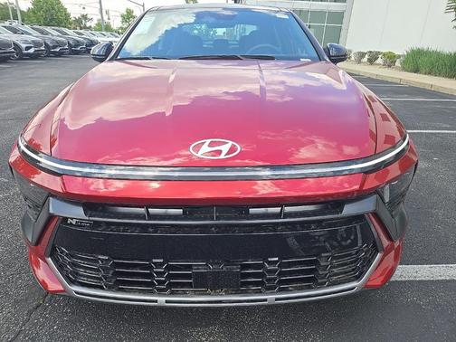2025 Hyundai SONATA N Line