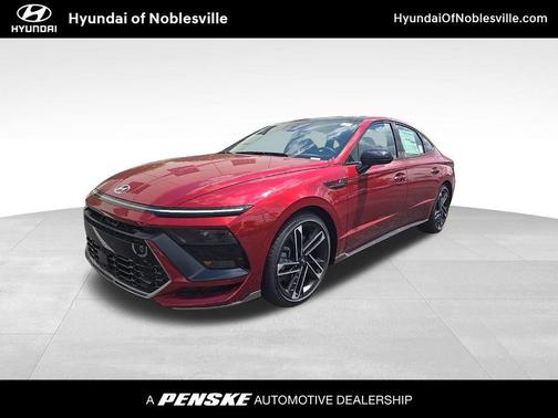 2025 Hyundai SONATA N Line