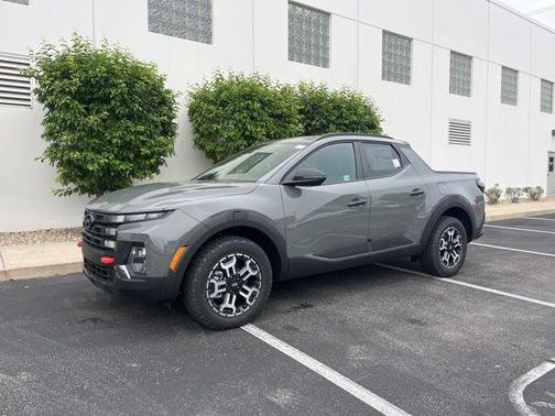 2025 Hyundai SANTA CRUZ XRT