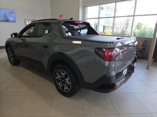 2025 Hyundai SANTA CRUZ XRT