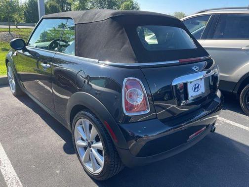 2015 MINI Convertible Cooper