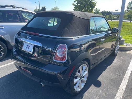 2015 MINI Convertible Cooper