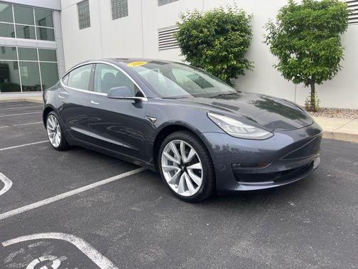 2018 Tesla Model 3 Mid Range