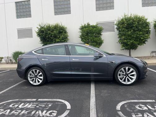 2018 Tesla Model 3 Mid Range