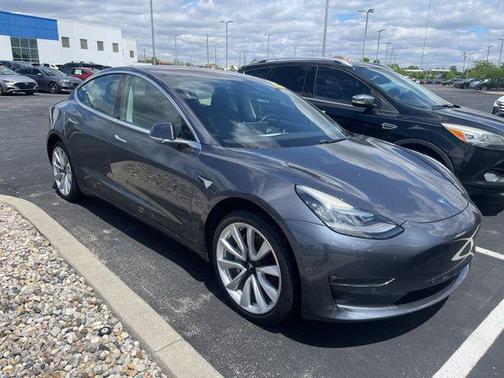 2018 Tesla Model 3 Mid Range