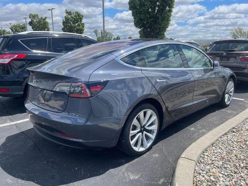 2018 Tesla Model 3 Mid Range