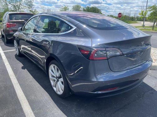 2018 Tesla Model 3 Mid Range