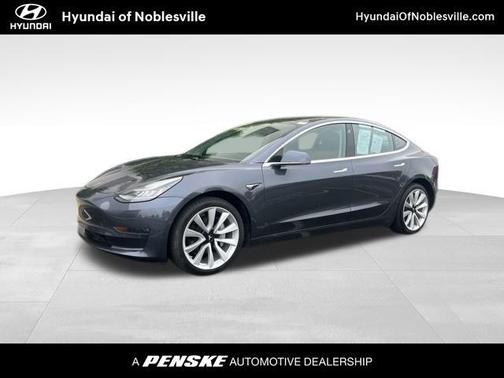 2018 Tesla Model 3 Mid Range