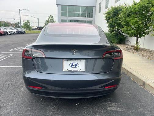 2018 Tesla Model 3 Mid Range
