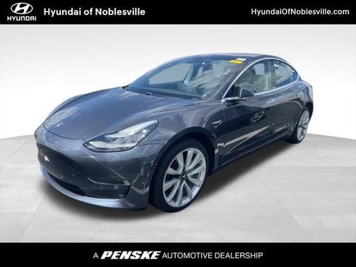 2018 Tesla Model 3 Mid Range